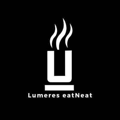 Trademark Lumeres eatNeat + Logo