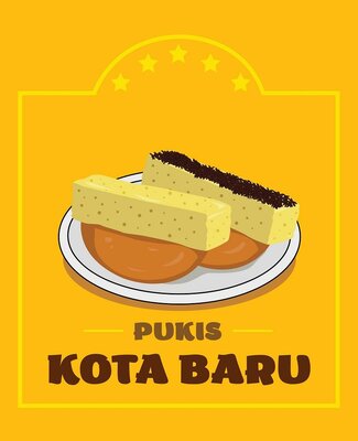 Trademark PUKIS KOTA BARU