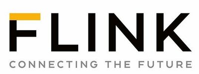 Trademark FLINK CONNECTING THE FUTURE + LOGO