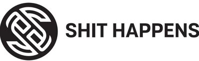 Trademark Shit Happens + Logo