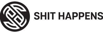 Trademark Shit Happens + Logo