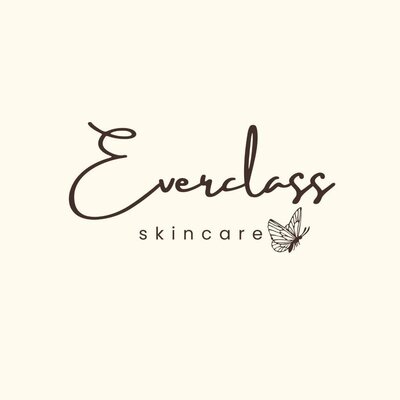 Trademark Everclass Skincare + Lukisan Kupu Kupu