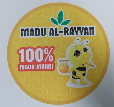 Trademark MADU AL-RAYYAN