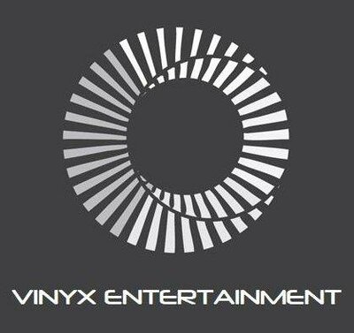 Trademark VINYX ENTERTAINMENT + LOGO