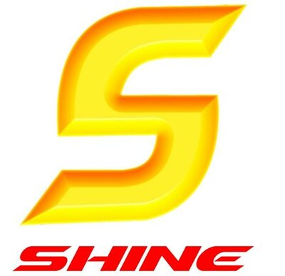 Trademark SHINE + LOGO