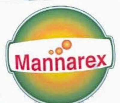 Trademark MANNAREX + LOGO