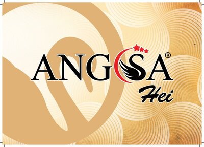 Trademark ANGSA HEI + LOGO