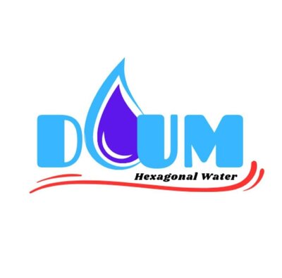 Trademark DOUM HEXAGONAL WATER + LOGO