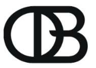 Trademark OB + LOGO