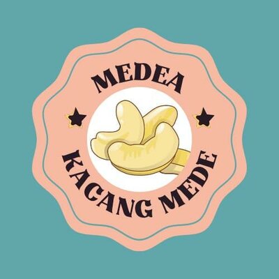 Trademark MEDEA KACANG MEDE + LOGO