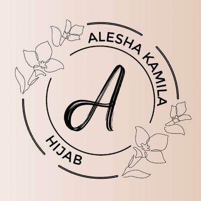 Trademark ALESHA KAMILA HIJAB + LOGO