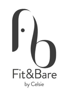 Trademark Fit & Bare by Celsie + Lukisan/Logo