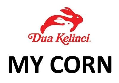 Trademark DUA KELINCI MY CORN