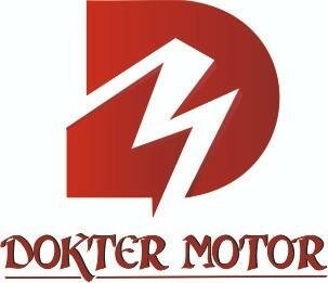 Trademark DM DOKTER MOTOR + LOGO