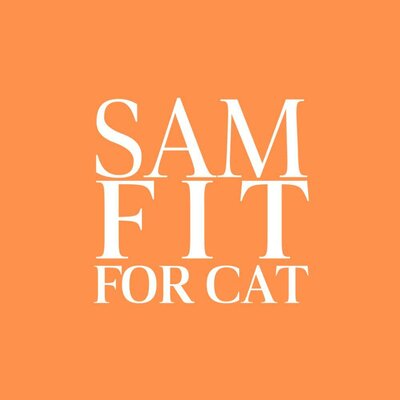 Trademark SAMFIT FOR CAT