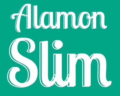 Trademark ALAMON SLIM