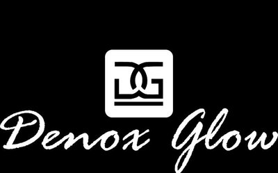 Trademark DENOX GLOW + LOGO