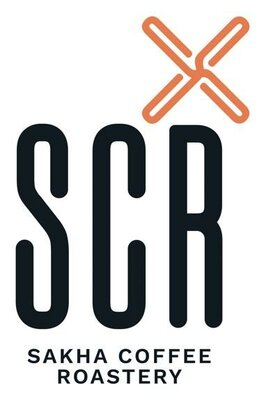 Trademark SCR SAKHA COFFEE ROASTERY + LOGO