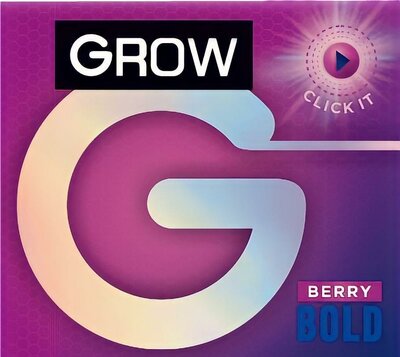 Trademark GROW BERRY BOLD