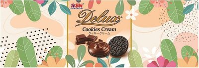 Trademark Delux Cookies Cream