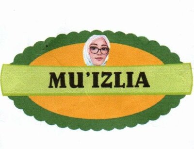 Trademark MU'IZLIA + Lukisan