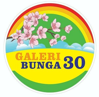 Trademark GALERI BUNGA 30 + LOGO