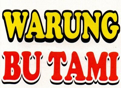 Trademark WARUNG BU TAMI