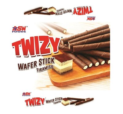 Trademark Twizy Wafer Stick