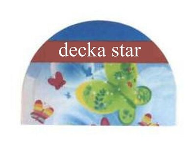 Trademark decka star + logo