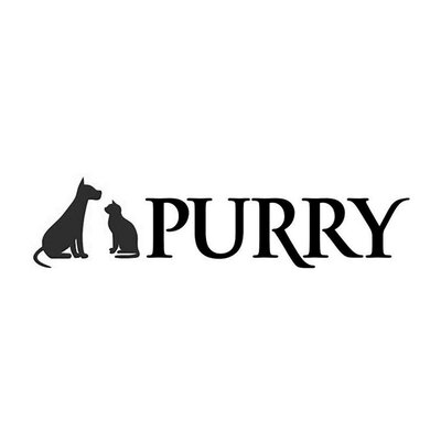 Trademark PURRY + Logo