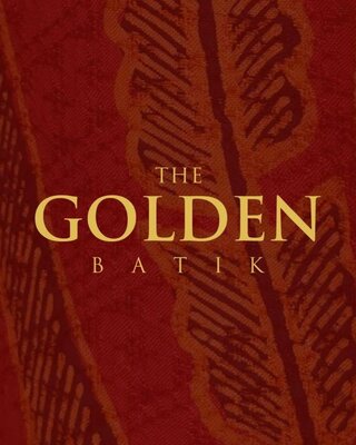 Trademark THE GOLDEN BATIK