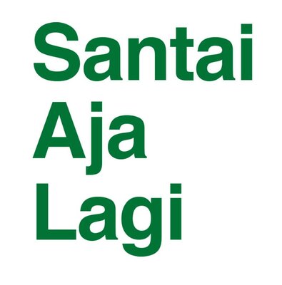 Trademark Santai Aja Lagi