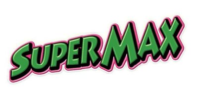 Trademark SUPERMAX