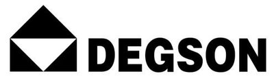 Trademark DEGSON + logo