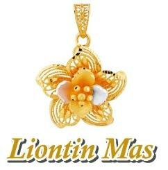 Trademark Liontin Mas