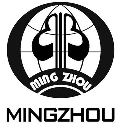 Trademark MINGZHOU + logo