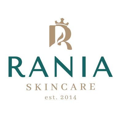 Trademark RANIA SKINCARE est 2014