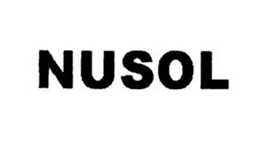 Trademark NUSOL