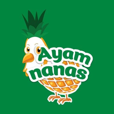 Trademark AYAM NANAS + LUKISAN