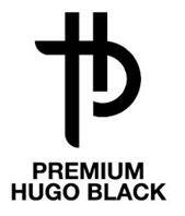 Trademark PREMIUM HUGO BLACK dan Lukisan