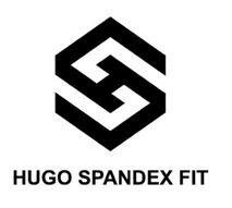 Trademark HUGO SPANDEX FIT dan Lukisan