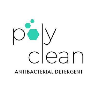 Trademark PolyClean Antibacterial Detergent