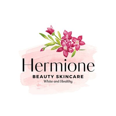 Trademark Hermione Beauty Skincare White and Healthy