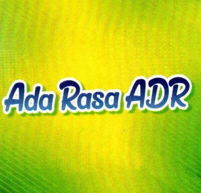 Trademark ADA RASA ADR