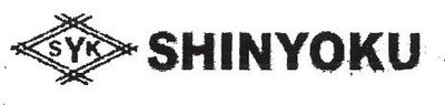 Trademark SHINYOKU + LOGO