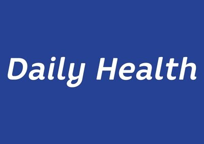 Trademark DAILY HEALTH + LOGO