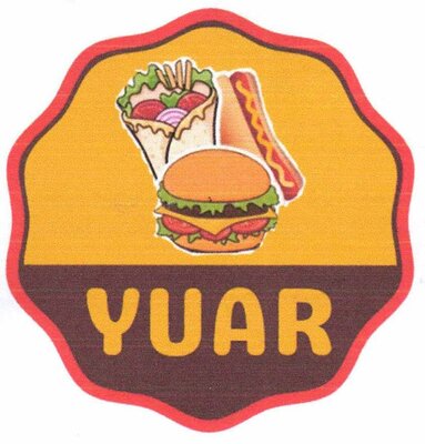 Trademark YUAR