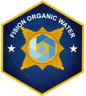 Trademark FISION ORGANIC WATER