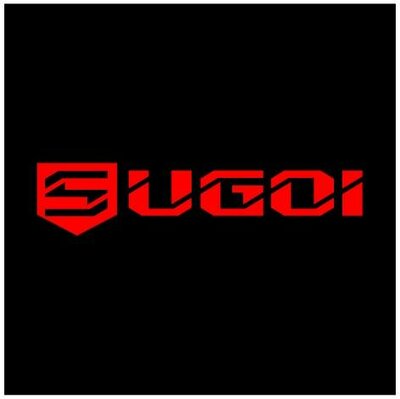 Trademark Sugoi + Logo