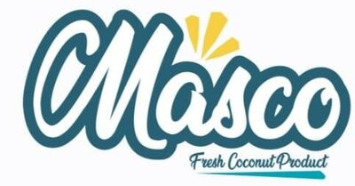 Trademark MASCO Fresh Coconut Product + Logo